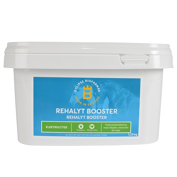 Eclipse Biofarmab Rehalyt Booster 1,25 kg /stk