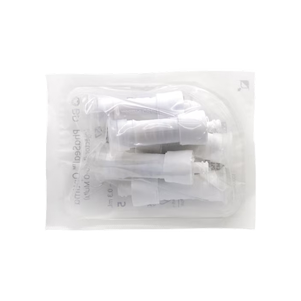 PhaSeal Optima Injector Luer Lock Locking N40-O Multipack 5/påse (50 påsar) /250