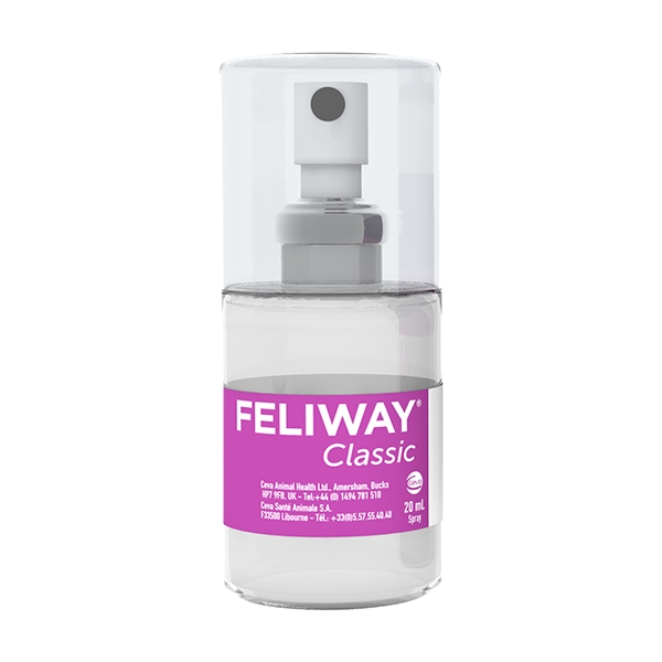 Feliway Classic spray 20 ml /stk