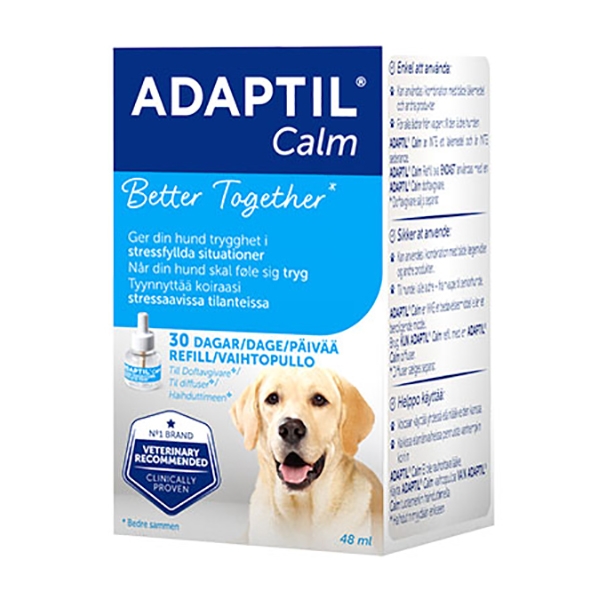 Adaptil calm home refill 48 ml /stk