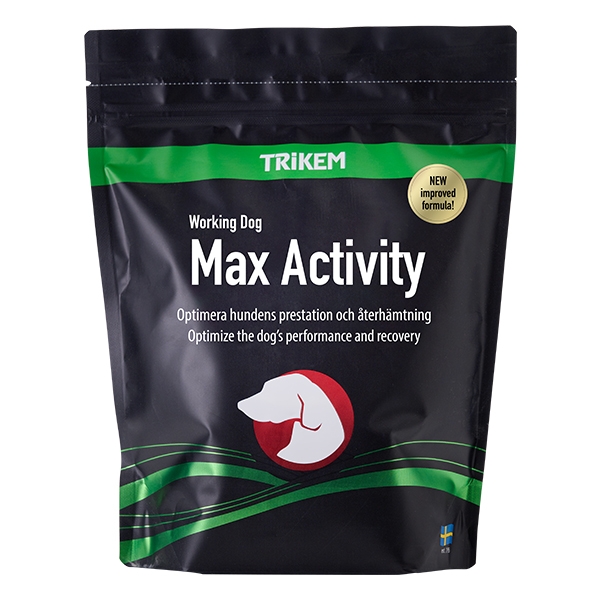 WorkingDog MaxActivity 1000 gram /st