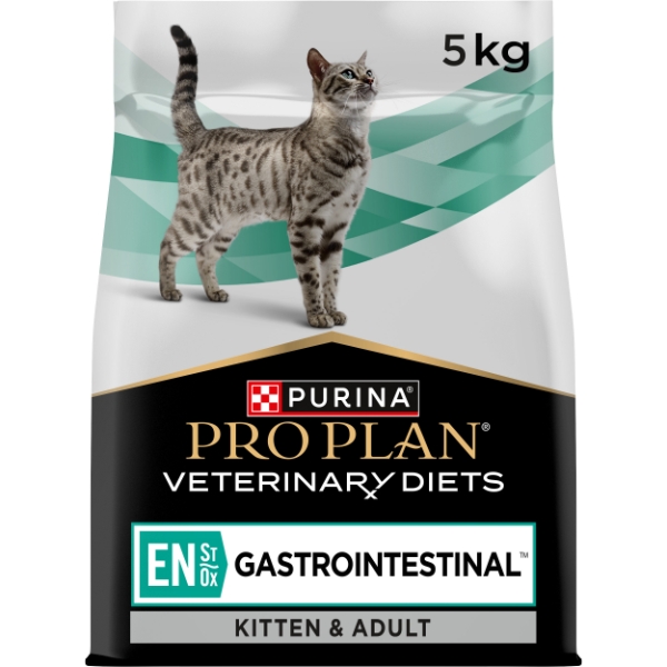 Purina Pro Plan Veterinary Diet Feline EN St/Ox Gastrointestinal 5kg