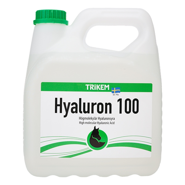 Trikem Hyaluron 100 flytande 3 liter /st