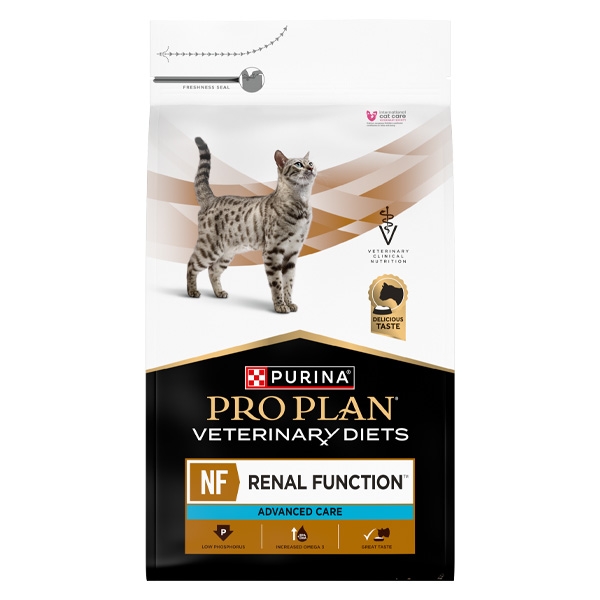 Purina Pro Plan Veterinary Diet Feline NF Advanced Renal Function 5 kg