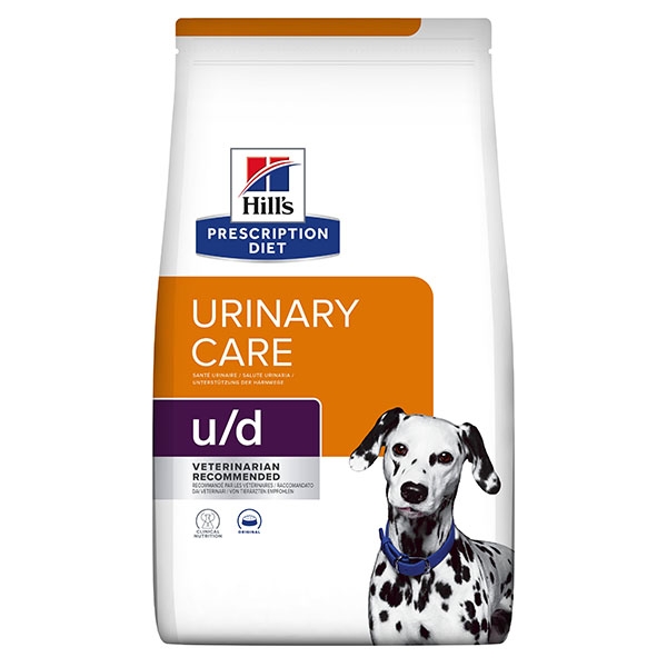 PD Canine u/d Urinary Care 10kg