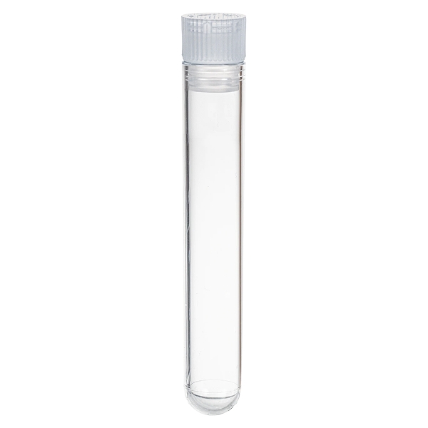 Reagensglas med prop 13 ml /100