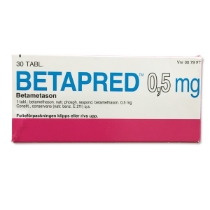 Beta Pred MWI Animal Health: Sverige | Betapred 0,5 mg 30 st