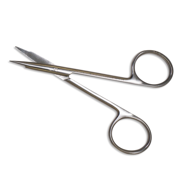 Securos Stevens standard lige spids/spids 10 cm /stk