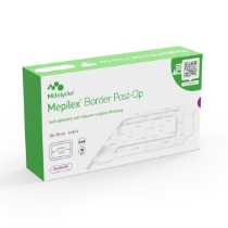 Mepilex Border Postoperation 10x15 cm /10