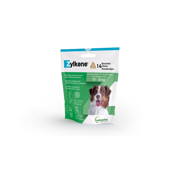 Zylkene Chews 225 mg 10-30 kg / 14