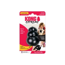KONG Extreme svart small /stk
