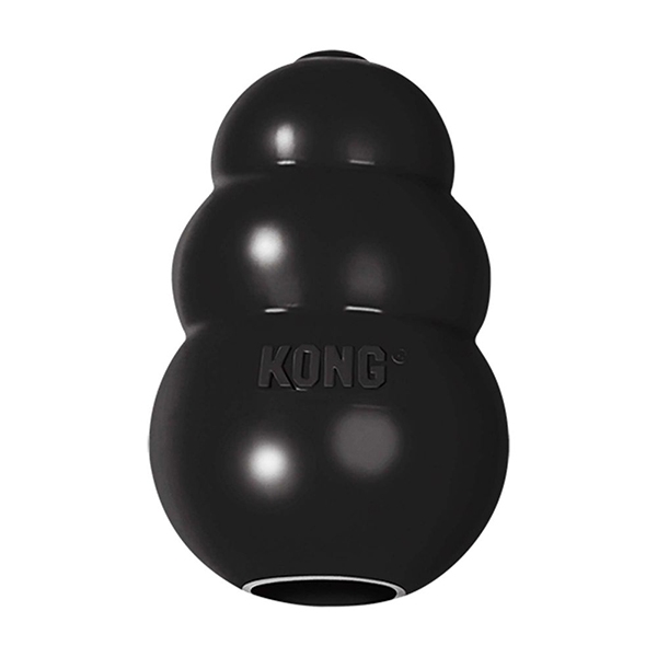 KONG Extreme svart small /stk