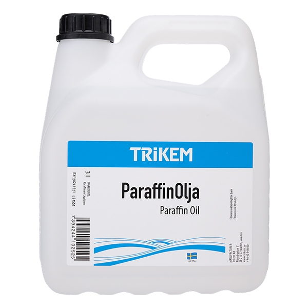 TrikemVet parafinolje 3 liter /stk