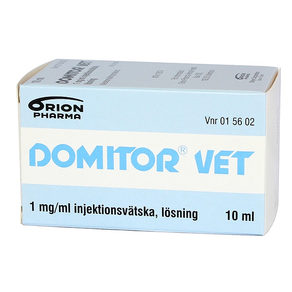 Domitor® vet. 10 x 10 ml