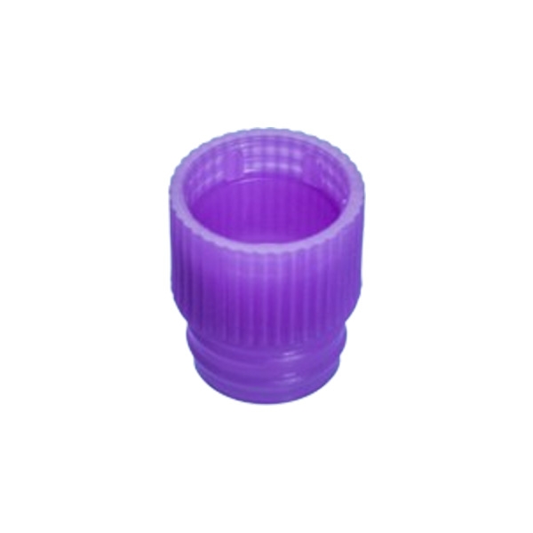 Prop til rør 13 mm violet /1000