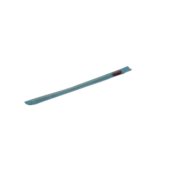 Tappekateter Nelaton rød CH18 40 cm /stk