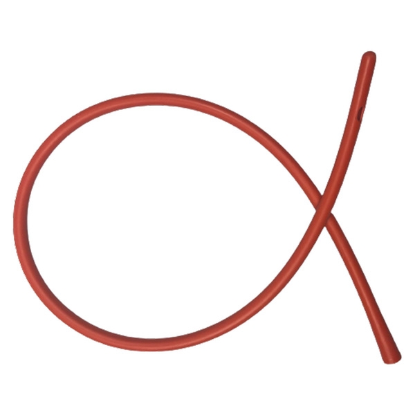 Magesonde i gummi til hest 16 mm x 225 cm /stk