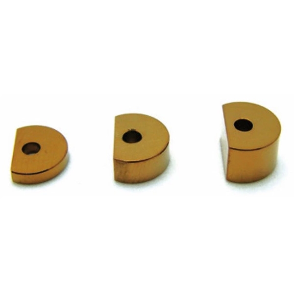 PLX spacer Titan 6 mm