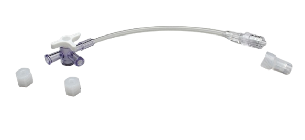 Codan trevejshane med 15 cm slange /stk