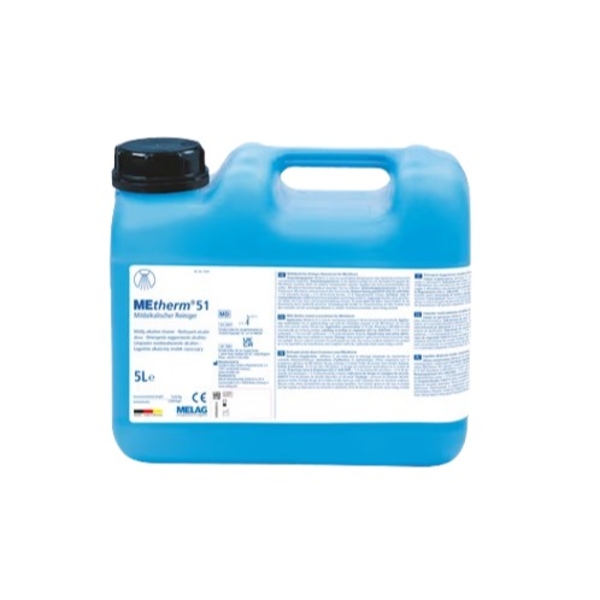 MEtherm 51 5 L milt alkaliskt rengöringsmedel /st