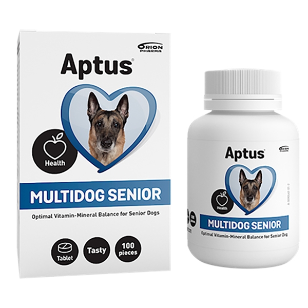 Aptus Multidog Senior Tablet /100