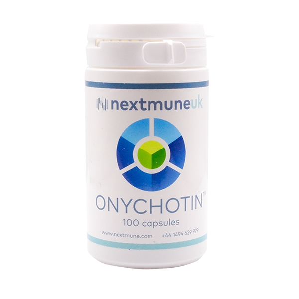 Onychotin, koncentrerat biotin /100