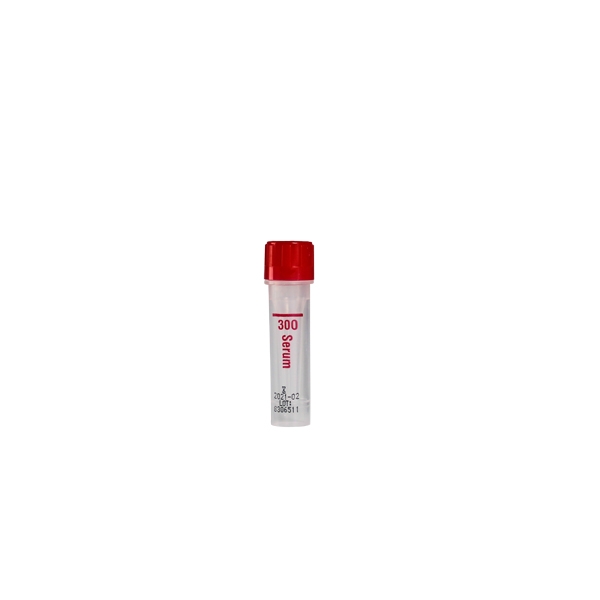 Microvette 300 ül Serum /100