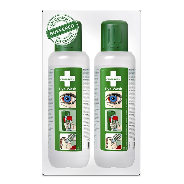 øyedusj Cederroth 500 ml /2