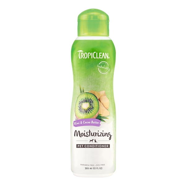 TropiClean fuktighetsgivende balsam 355 ml /stk