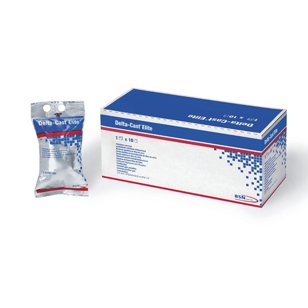 Plastgips Deltacast Elite 12,5 cmx3,6 m /stk
