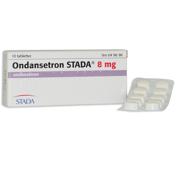 Ondansetron STADA 10 tabletter