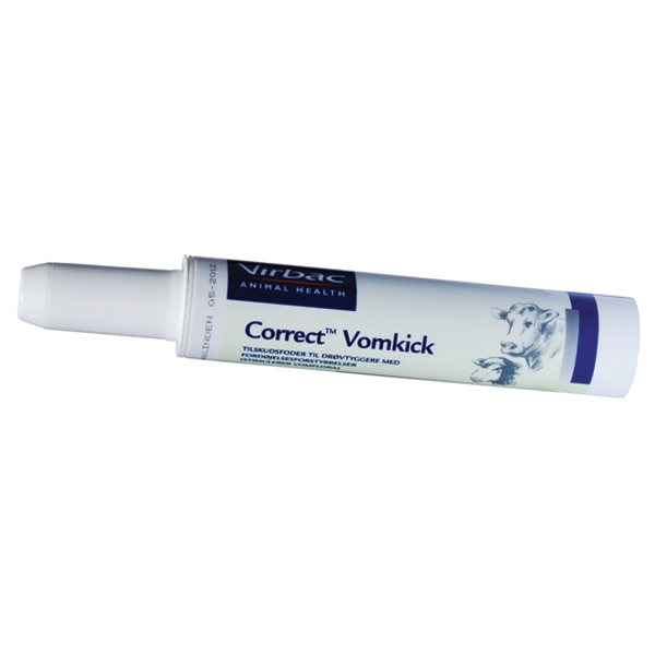 Virbac Correct vomkick storfe 325 gram /stk
