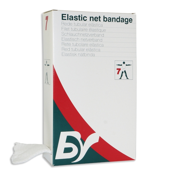 Elastisk netbandage 5,7 cmx25 meter /rulle