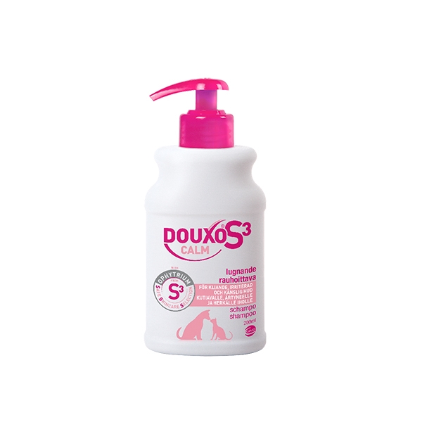 Douxo S3 Calm schampo 200 ml /st