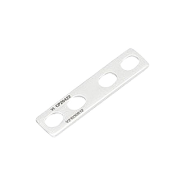 2,0 mm DCP platta 4 Hål 22 mm