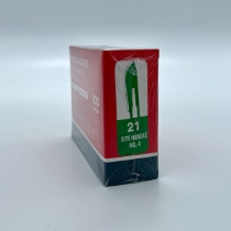 Knivblad Polnet nr 21 /100