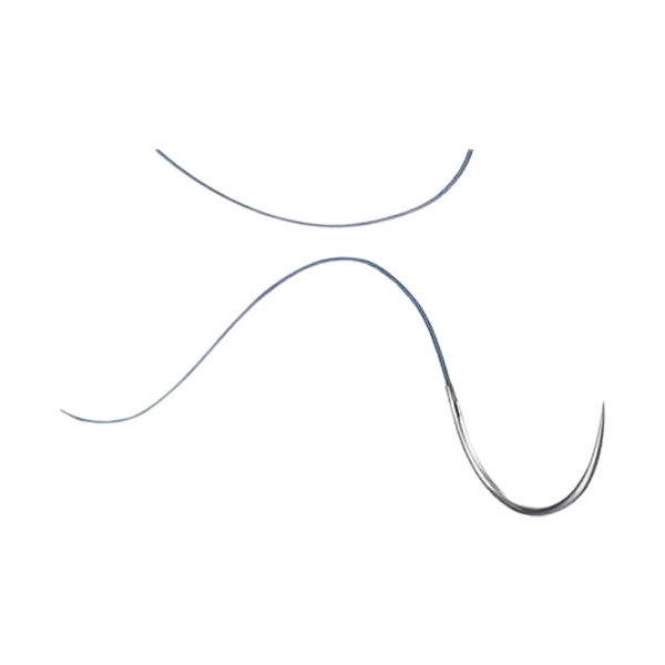 Monosyn C2022215 lila 3/0 2 70 cm DS-24 /36