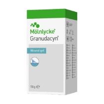 Granudacyn 50 g gel tub /st