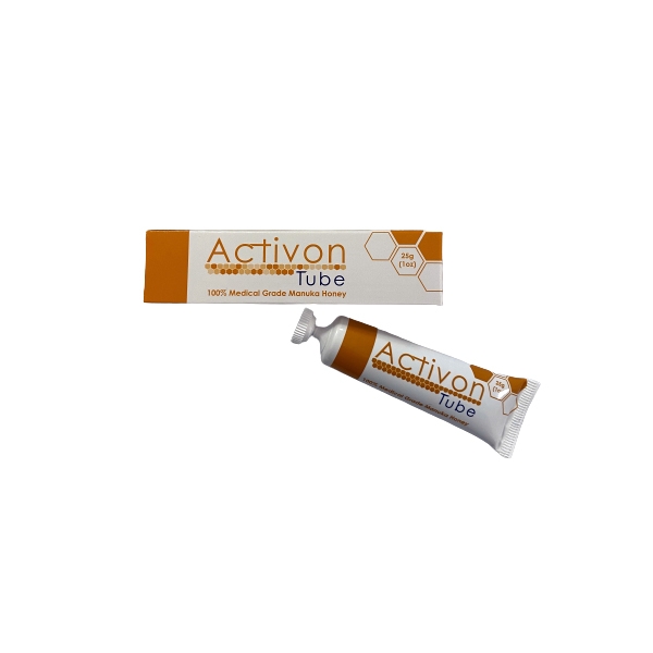 Activon Manuka tub 25 gram /st