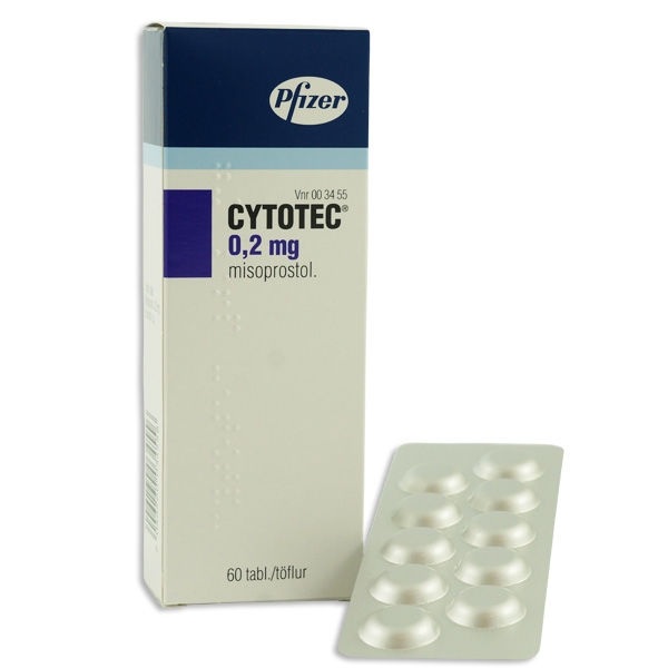 Cytotec® 0,2 mg 60 st