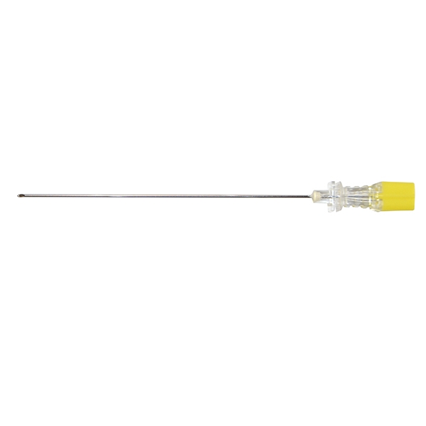 Spinalkanyle Vygon Quincke 20G gul 0,9x38 mm /stk