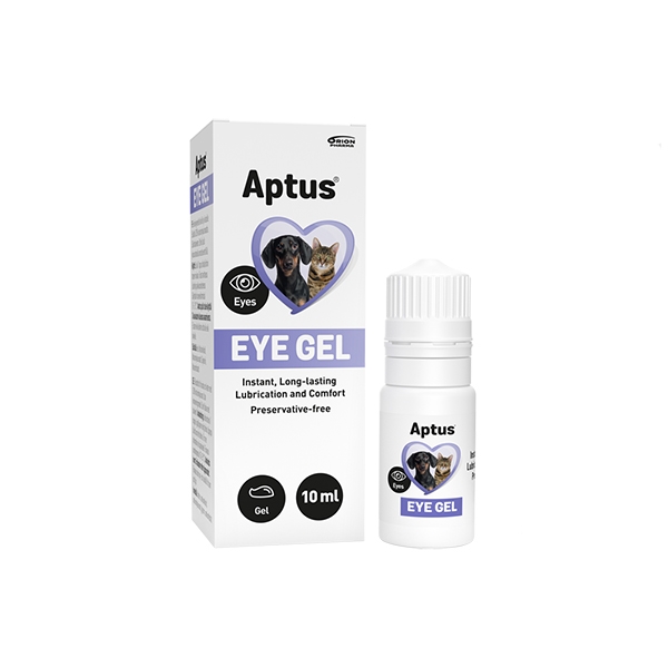 Aptus Eye Gel 10 ml /st