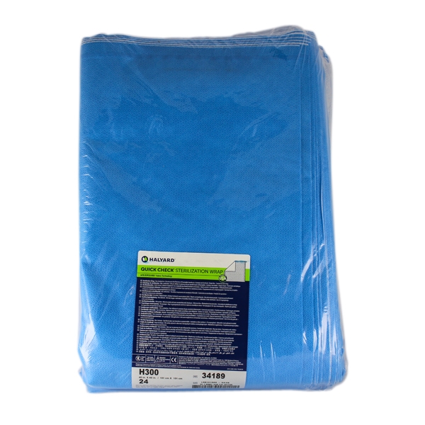 Packskynke Halyard H300 Quick Check 101x101 cm /96