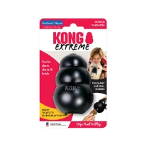 KONG Extreme svart medium /st