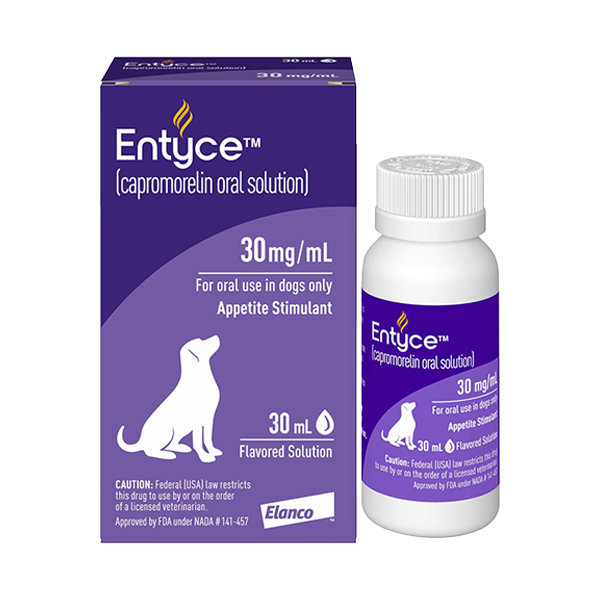 Entyce oral lösning 30mg/ml 30 ml