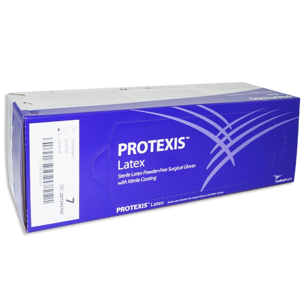 Protexis latex operasjonshansker pudderfri 7,0 /50 par