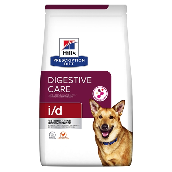 PD Canine i/d Digestive Care 4kg