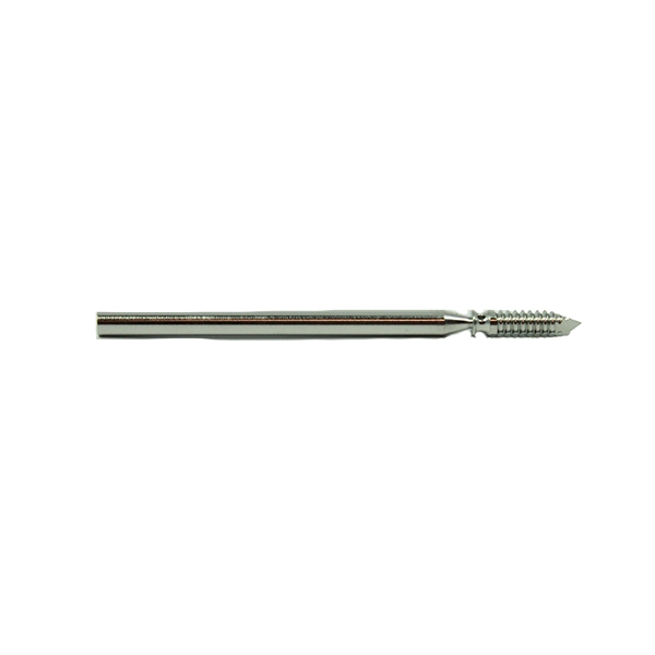 Benankare 2,7 mm stainless steel /st