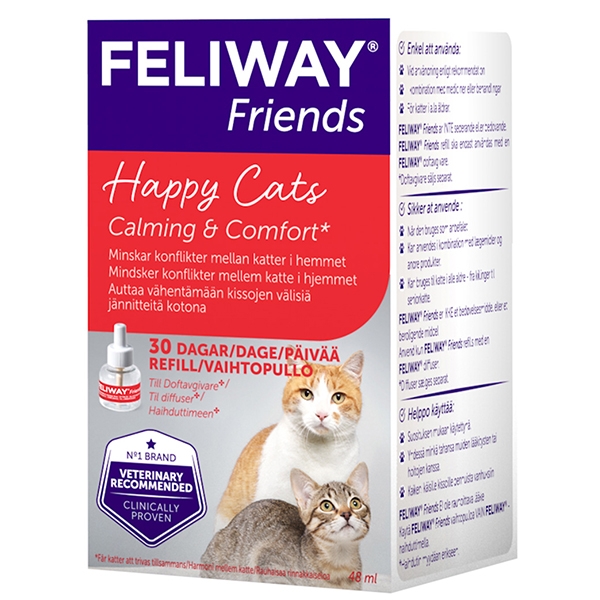 Feliway Friends Refill 48 ml / stk