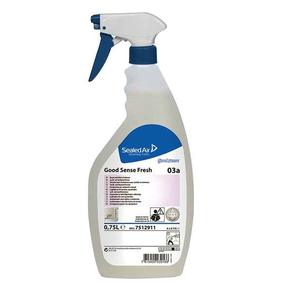 Duftfrisker Good Sense Fresh 750 ml /stk